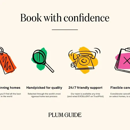 Plum Guide - The Cabbage Patch Lägenhet